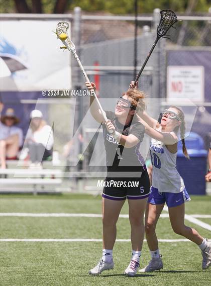 Thumbnail 1 in Sequoia @ Los Altos (CIFCCS D2 Quarterfinals) photogallery.
