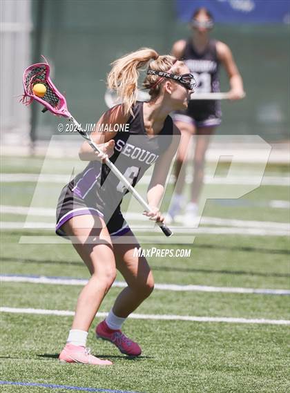 Thumbnail 3 in Sequoia @ Los Altos (CIFCCS D2 Quarterfinals) photogallery.