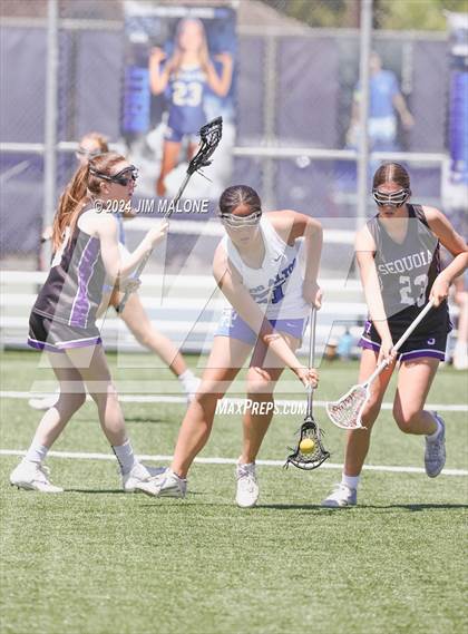 Thumbnail 1 in Sequoia @ Los Altos (CIFCCS D2 Quarterfinals) photogallery.