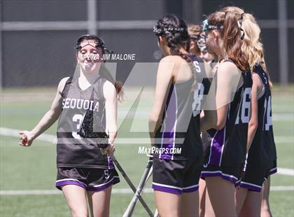 Thumbnail 2 in Sequoia @ Los Altos (CIFCCS D2 Quarterfinals) photogallery.