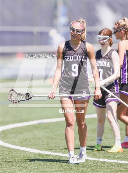 Thumbnail 2 in Sequoia @ Los Altos (CIFCCS D2 Quarterfinals) photogallery.