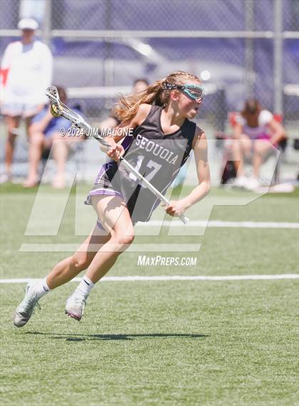 Thumbnail 1 in Sequoia @ Los Altos (CIFCCS D2 Quarterfinals) photogallery.
