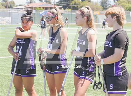 Thumbnail 2 in Sequoia @ Los Altos (CIFCCS D2 Quarterfinals) photogallery.
