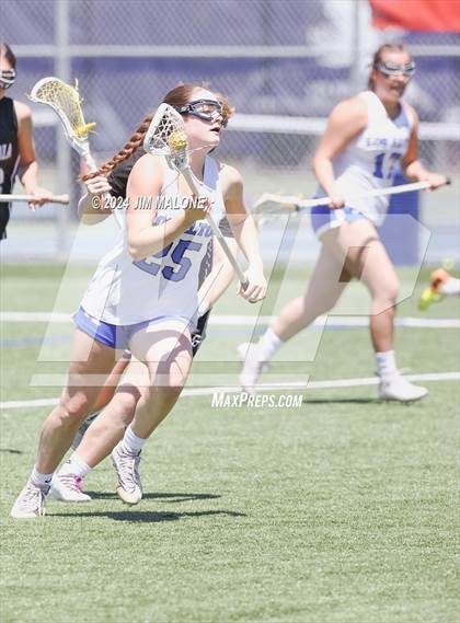 Thumbnail 2 in Sequoia @ Los Altos (CIFCCS D2 Quarterfinals) photogallery.