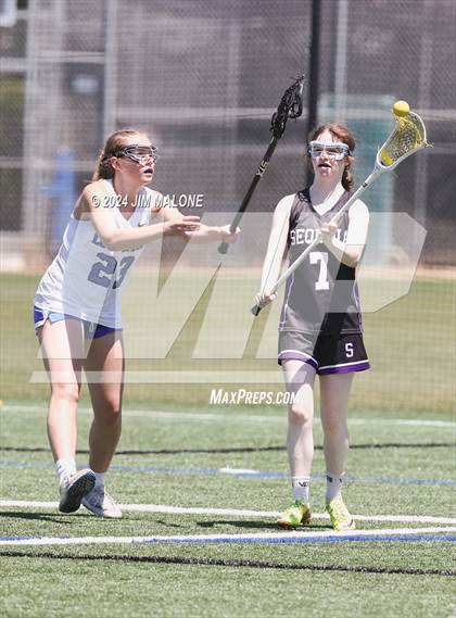 Thumbnail 1 in Sequoia @ Los Altos (CIFCCS D2 Quarterfinals) photogallery.