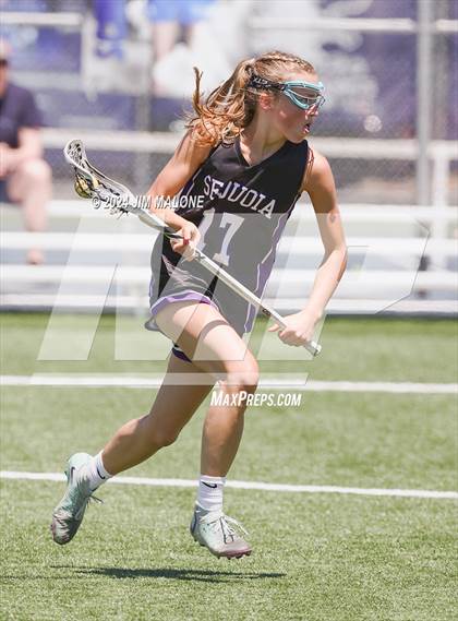 Thumbnail 1 in Sequoia @ Los Altos (CIFCCS D2 Quarterfinals) photogallery.