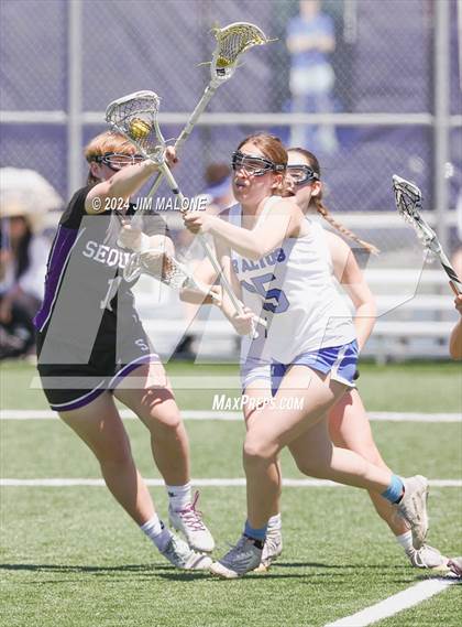 Thumbnail 1 in Sequoia @ Los Altos (CIFCCS D2 Quarterfinals) photogallery.