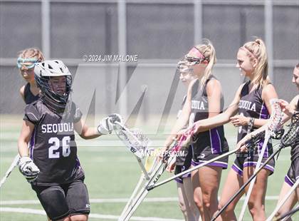 Thumbnail 1 in Sequoia @ Los Altos (CIFCCS D2 Quarterfinals) photogallery.