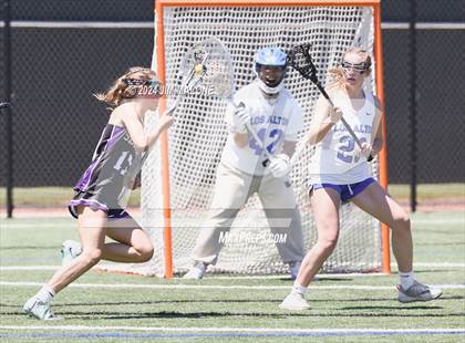 Thumbnail 2 in Sequoia @ Los Altos (CIFCCS D2 Quarterfinals) photogallery.