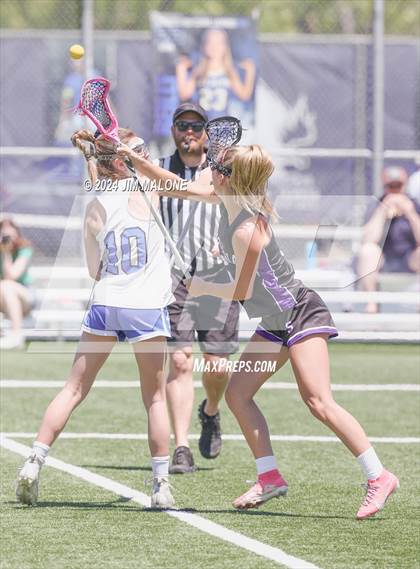 Thumbnail 3 in Sequoia @ Los Altos (CIFCCS D2 Quarterfinals) photogallery.