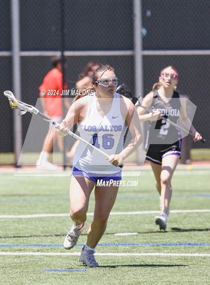Thumbnail 1 in Sequoia @ Los Altos (CIFCCS D2 Quarterfinals) photogallery.
