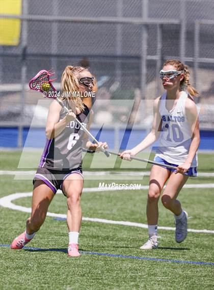 Thumbnail 1 in Sequoia @ Los Altos (CIFCCS D2 Quarterfinals) photogallery.