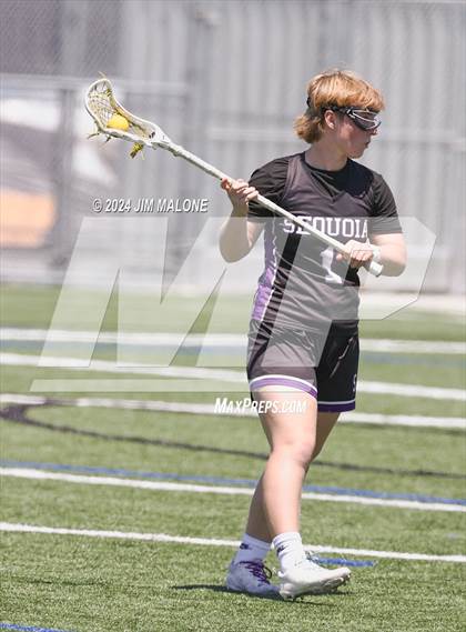 Thumbnail 1 in Sequoia @ Los Altos (CIFCCS D2 Quarterfinals) photogallery.