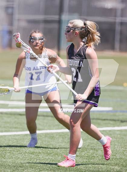 Thumbnail 1 in Sequoia @ Los Altos (CIFCCS D2 Quarterfinals) photogallery.