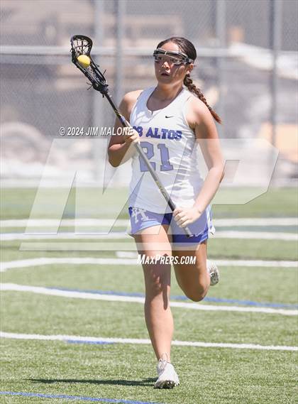 Thumbnail 3 in Sequoia @ Los Altos (CIFCCS D2 Quarterfinals) photogallery.