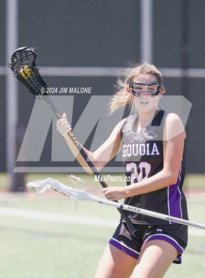 Thumbnail 1 in Sequoia @ Los Altos (CIFCCS D2 Quarterfinals) photogallery.