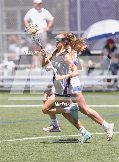 Thumbnail 1 in Sequoia @ Los Altos (CIFCCS D2 Quarterfinals) photogallery.
