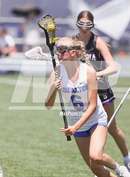 Thumbnail 1 in Sequoia @ Los Altos (CIFCCS D2 Quarterfinals) photogallery.