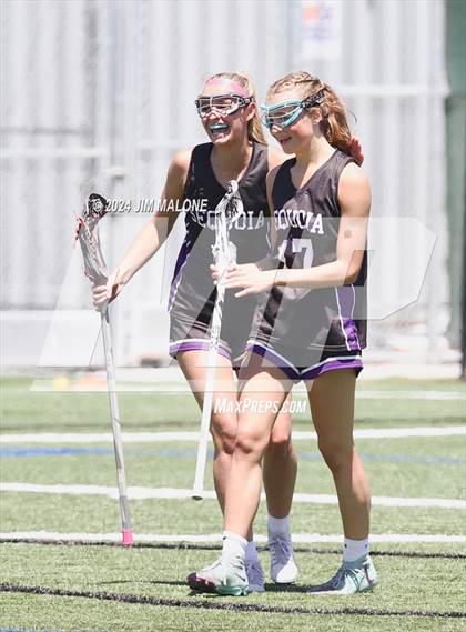 Thumbnail 2 in Sequoia @ Los Altos (CIFCCS D2 Quarterfinals) photogallery.