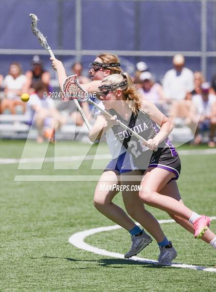Thumbnail 3 in Sequoia @ Los Altos (CIFCCS D2 Quarterfinals) photogallery.