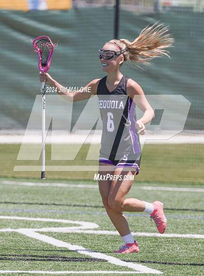 Thumbnail 3 in Sequoia @ Los Altos (CIFCCS D2 Quarterfinals) photogallery.