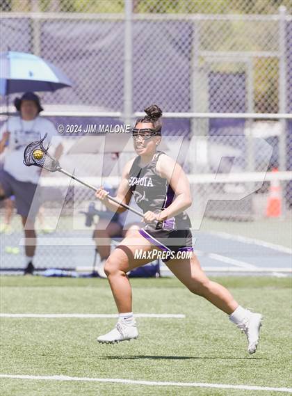 Thumbnail 3 in Sequoia @ Los Altos (CIFCCS D2 Quarterfinals) photogallery.