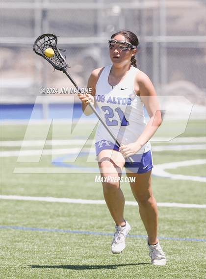 Thumbnail 2 in Sequoia @ Los Altos (CIFCCS D2 Quarterfinals) photogallery.