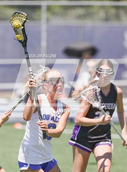 Thumbnail 1 in Sequoia @ Los Altos (CIFCCS D2 Quarterfinals) photogallery.