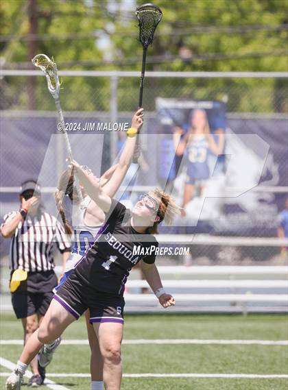 Thumbnail 1 in Sequoia @ Los Altos (CIFCCS D2 Quarterfinals) photogallery.