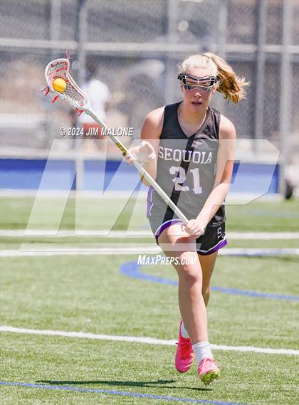 Thumbnail 1 in Sequoia @ Los Altos (CIFCCS D2 Quarterfinals) photogallery.