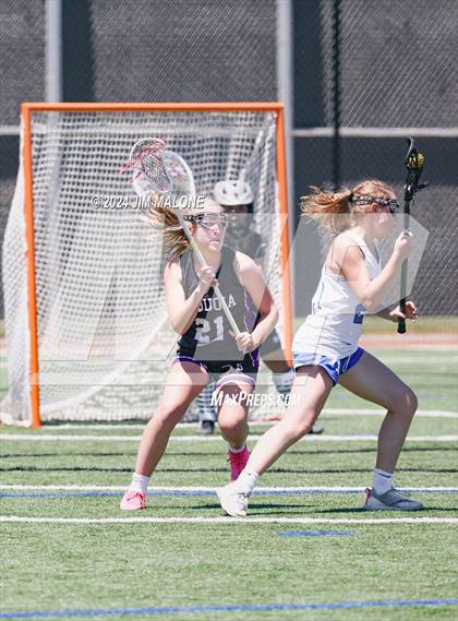 Thumbnail 2 in Sequoia @ Los Altos (CIFCCS D2 Quarterfinals) photogallery.