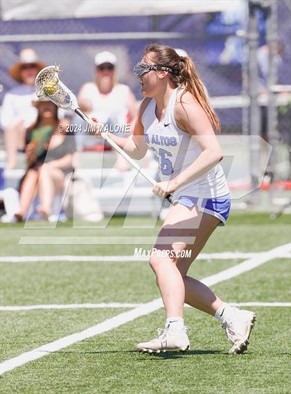 Thumbnail 3 in Sequoia @ Los Altos (CIFCCS D2 Quarterfinals) photogallery.