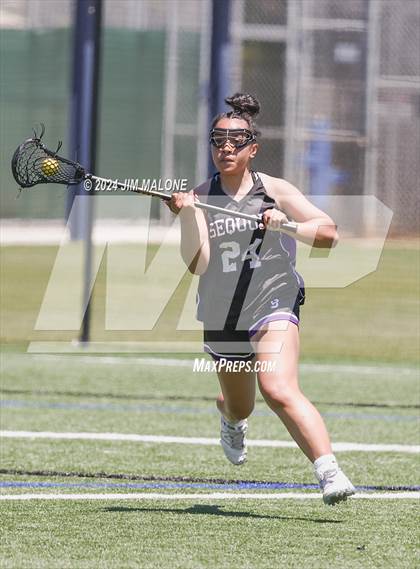 Thumbnail 2 in Sequoia @ Los Altos (CIFCCS D2 Quarterfinals) photogallery.