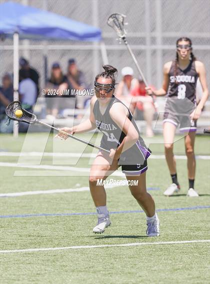 Thumbnail 2 in Sequoia @ Los Altos (CIFCCS D2 Quarterfinals) photogallery.