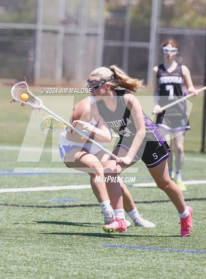 Thumbnail 2 in Sequoia @ Los Altos (CIFCCS D2 Quarterfinals) photogallery.