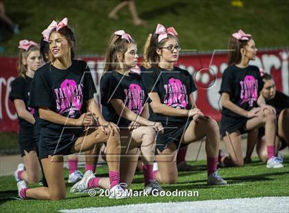 Thumbnail 1 in Katy Tigers vs Morton Ranch photogallery.