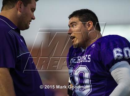 Thumbnail 3 in Katy Tigers vs Morton Ranch photogallery.