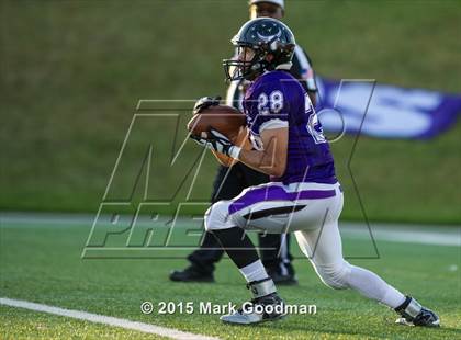 Thumbnail 2 in Katy Tigers vs Morton Ranch photogallery.
