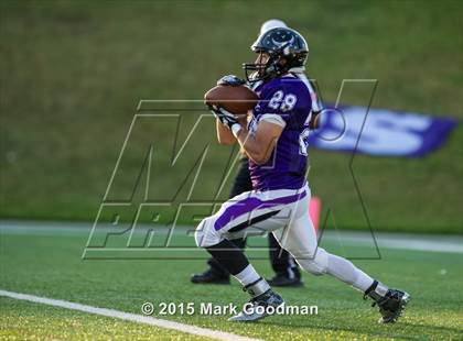 Thumbnail 1 in Katy Tigers vs Morton Ranch photogallery.