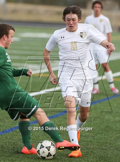 Thumbnail 1 in Mountain Vista vs Monarch (CHSAA 5A 1st Round) photogallery.