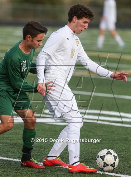 Thumbnail 3 in Mountain Vista vs Monarch (CHSAA 5A 1st Round) photogallery.