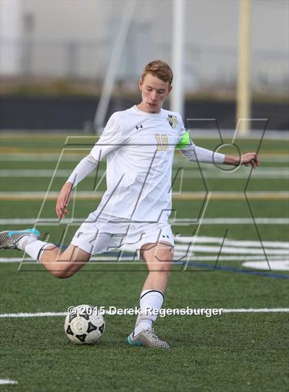 Thumbnail 1 in Mountain Vista vs Monarch (CHSAA 5A 1st Round) photogallery.