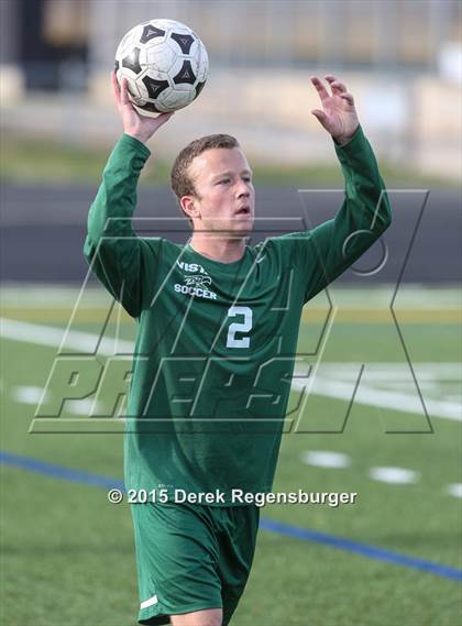 Thumbnail 1 in Mountain Vista vs Monarch (CHSAA 5A 1st Round) photogallery.