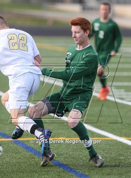 Thumbnail 1 in Mountain Vista vs Monarch (CHSAA 5A 1st Round) photogallery.