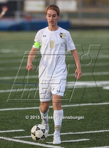 Thumbnail 2 in Mountain Vista vs Monarch (CHSAA 5A 1st Round) photogallery.