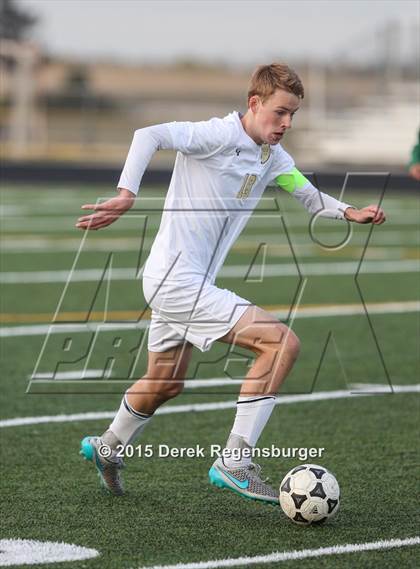 Thumbnail 1 in Mountain Vista vs Monarch (CHSAA 5A 1st Round) photogallery.