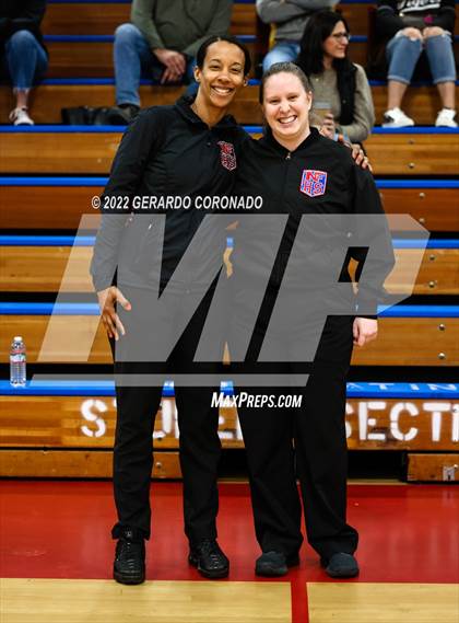 Thumbnail 1 in East Union vs. Los Banos (CIF SJS D3 Quarterfinal) photogallery.