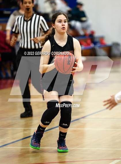 Thumbnail 1 in East Union vs. Los Banos (CIF SJS D3 Quarterfinal) photogallery.
