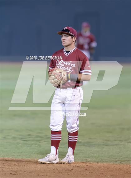 Thumbnail 1 in Stockdale vs. Clovis West (CIF CS D1 Final) photogallery.