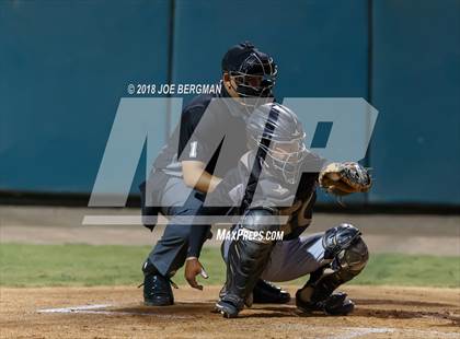 Thumbnail 3 in Stockdale vs. Clovis West (CIF CS D1 Final) photogallery.